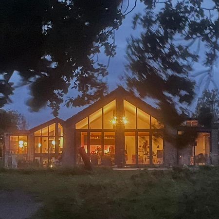 Luksus Hus I 1St Raekke, All-Incl Top Komfort Med Spa Og Skov Strøby Ladeplads Exterior foto